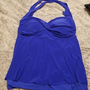 Tankini swim top